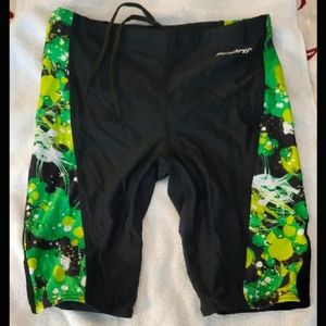 Boys' size 28Y Sporti Swim Jammers